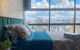 M3327 | Loft 33º andar no maior prédio de SP | Sampa Sky